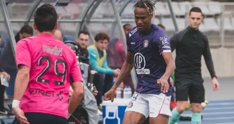 Montanier : "Nathan Ngoumou, une anomalie dans le football pro actuel"