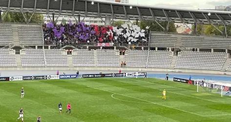 Paris FC 2-2 TFC : Charléty, c'était le Stadium !