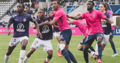 "Si on ramène un point de Toulouse, ce sera du bonus"