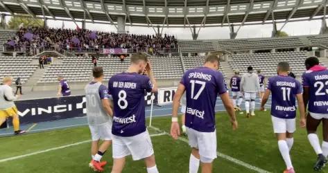 Le coup de gueule du leader des Indians après QRM - TFC (0-0)