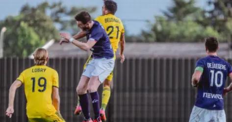 Le TFC en amical contre Pau pendant la trêve internationale