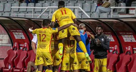 19ème à domicile, 16ème défense de Ligue 2, voici les chiffres à retenir de QRM