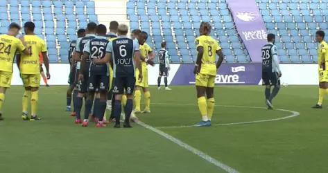 Le Havre 0-1 TFC : Une note correcte, Manu Koné encore homme du match