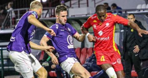 QRM 0-0 TFC : Les notes des Toulousains