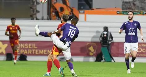 Rodez 1-0 TFC : les notes des Toulousains