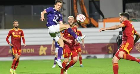 La quatrième défaite de la saison, le RAF invaincu contre Toulouse, les chiffres à retenir après Rodez - TFC (1-0)