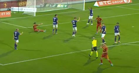 VIDÉO - Le TFC trébuche à Rodez, pas de titre pour le moment, le résumé de la défaite