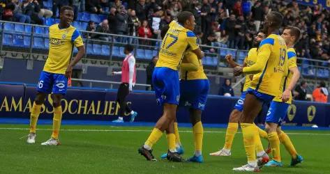 Sochaux - TFC : le 11 de départ du FCSM