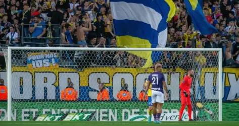 Sochaux 1-1 TFC : les notes des Toulousains