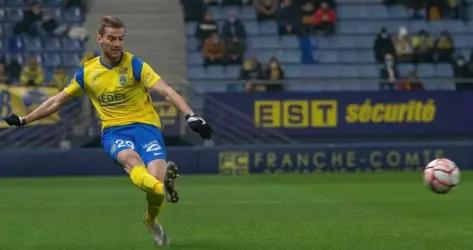 Valentin Henry avant Sochaux -TFC : "Ce ne sera pas comme à l'aller"