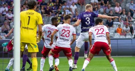 Ligue 2 : AC Ajaccio, TFC, Auxerre, Paris FC, qui sera champion d'automne ?