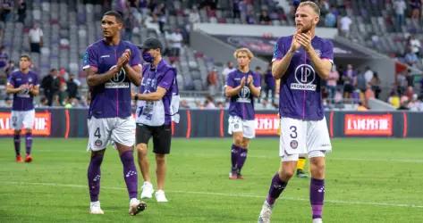 Mercato : Fin du prêt de Ruben Gabrielsen qui va rentrer à Toulouse