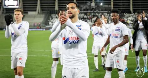 Avant le TFC, Amiens confirme sa bonne forme